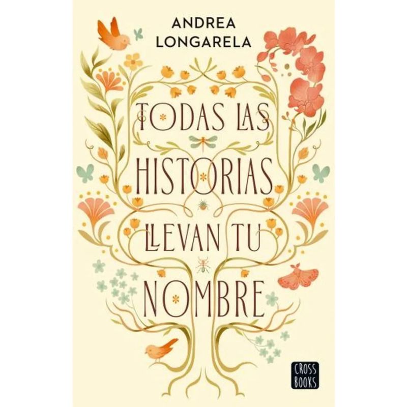 TODAS LAS HISTORIAS LLEVAN TU NOMBRE (Nuevo)