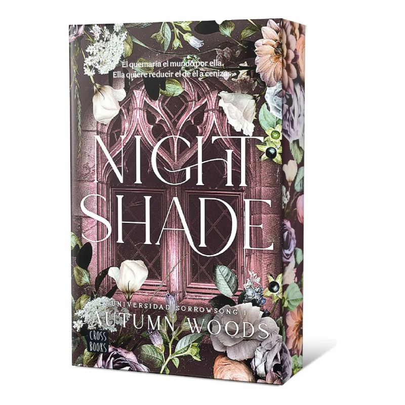 NIGHTSHADE - UNIVERSIDAD SORROWSONG 1 (Nuevo)