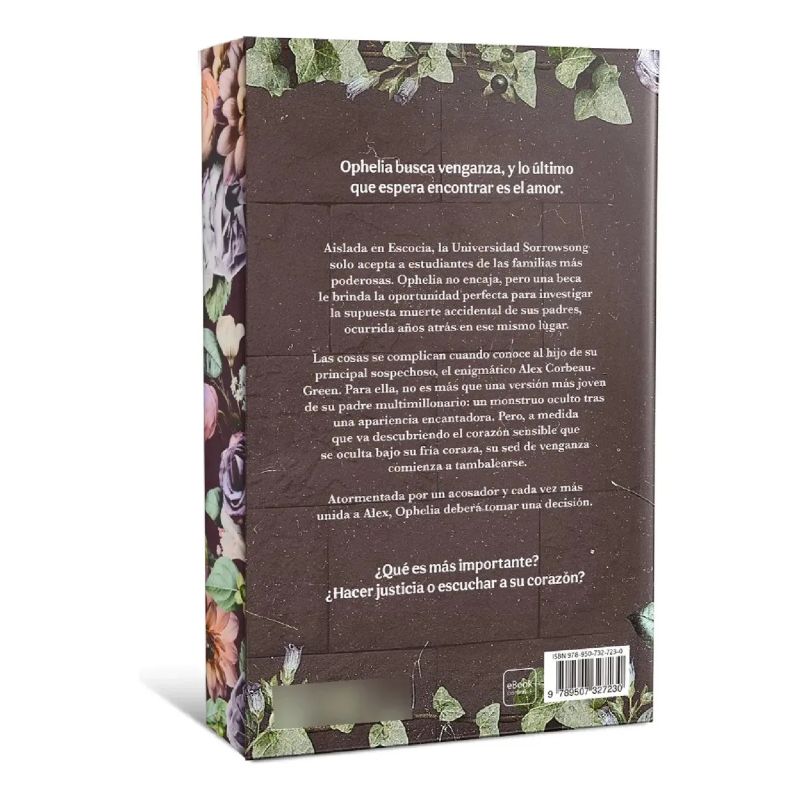NIGHTSHADE - UNIVERSIDAD SORROWSONG 1 (Nuevo) - Miniatura 2
