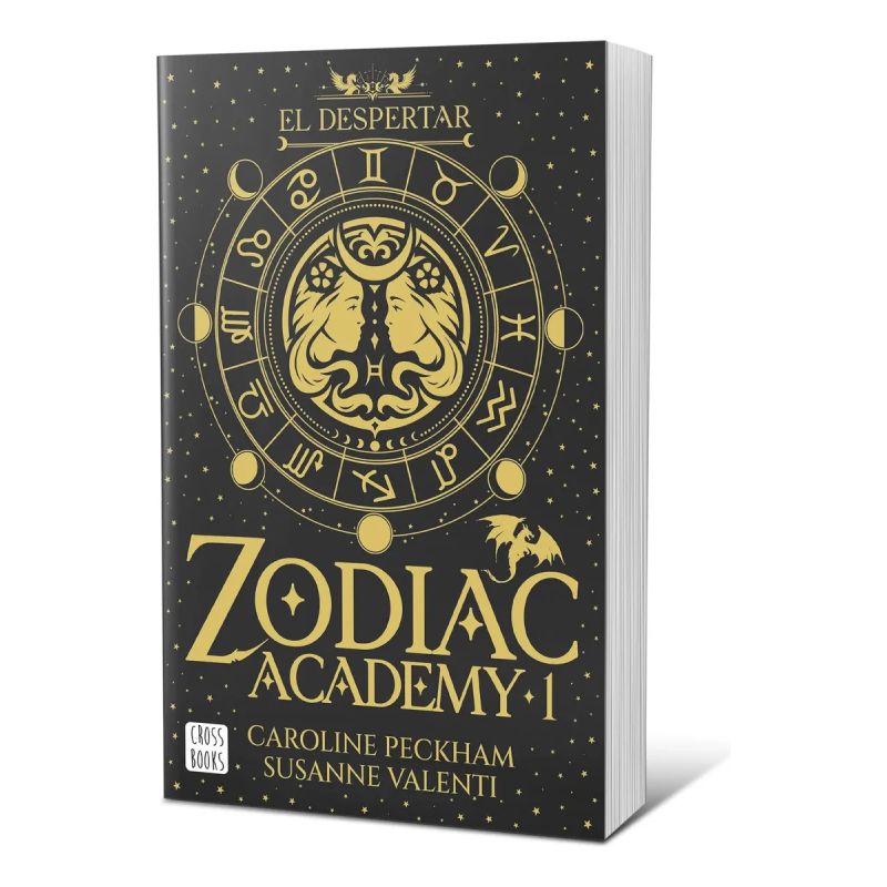 DESPERTAR, EL - ZODIAC ACADEMY 1 (Nuevo)