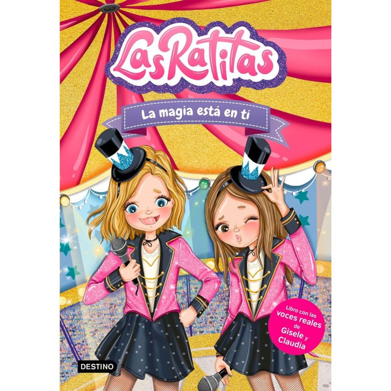 MAGIA ESTA EN TI, LA - LAS RATITAS 10