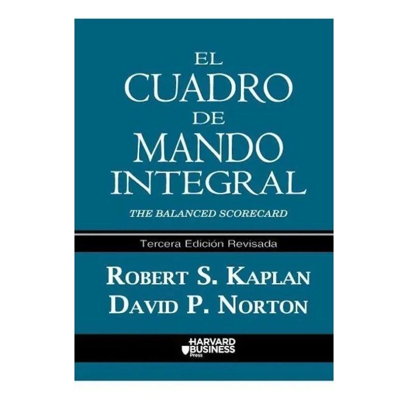 CUADRO DE MANDO INTEGRAL, EL - 3/ED. (Nuevo)