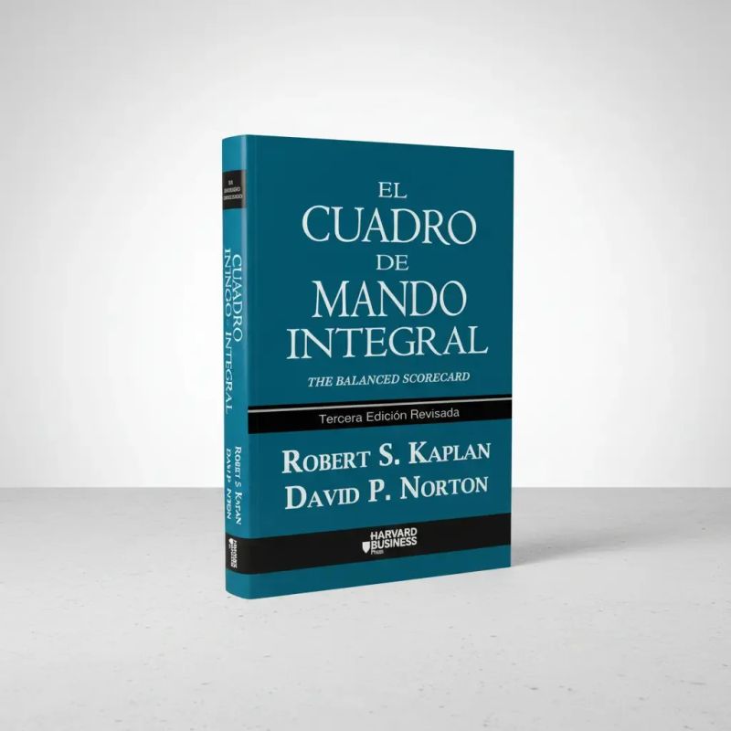 CUADRO DE MANDO INTEGRAL, EL - 3/ED. (Nuevo) - Miniatura 2