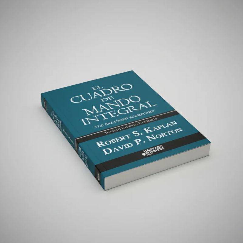 CUADRO DE MANDO INTEGRAL, EL - 3/ED. (Nuevo) - Miniatura 3