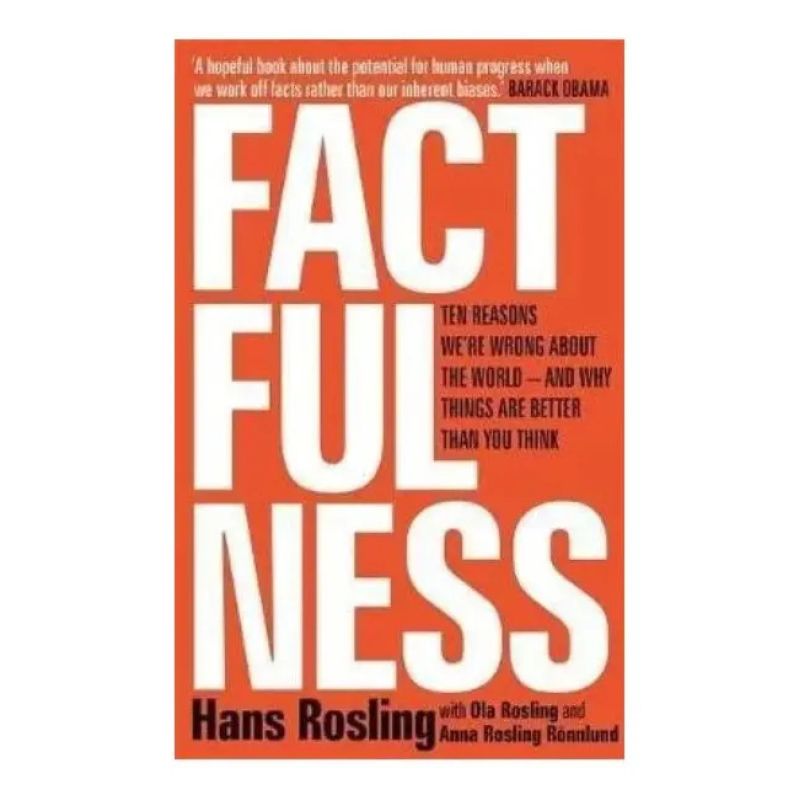 FACTFULNESS (Nuevo) - Miniatura 2