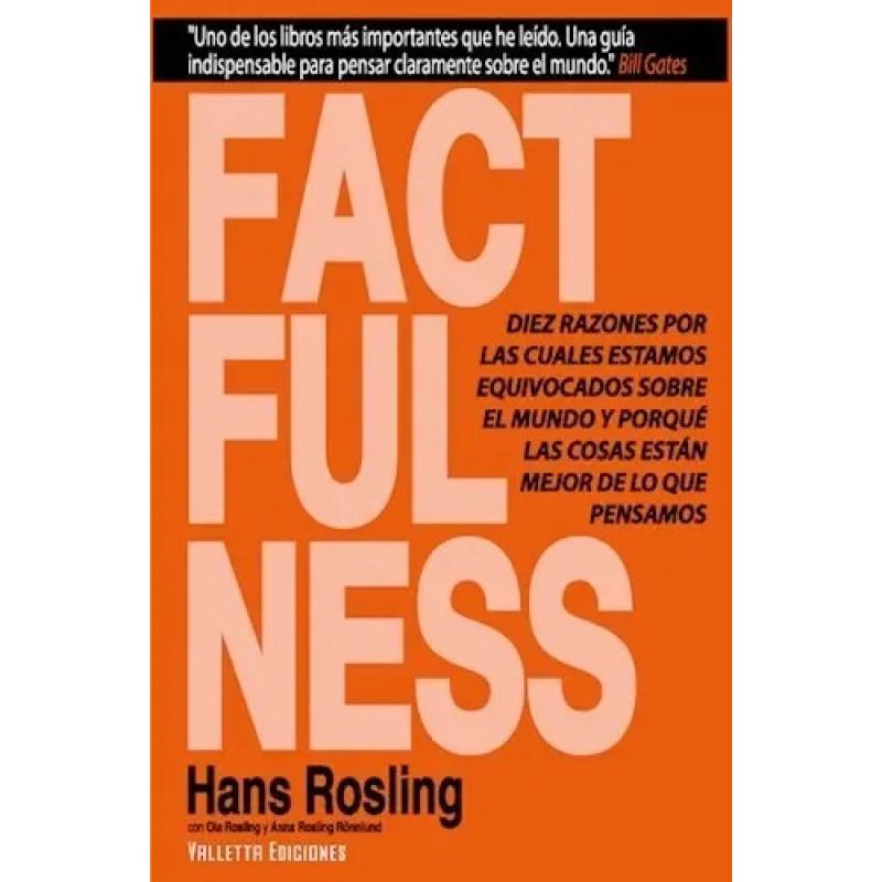 FACTFULNESS (Nuevo)