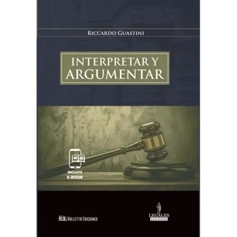 INTERPRETAR Y ARGUMENTAR (Nuevo) - Miniatura 2