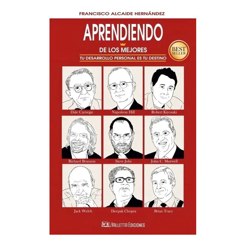 APRENDIENDO DE LOS MEJORES - VOL. 1 (Nuevo)