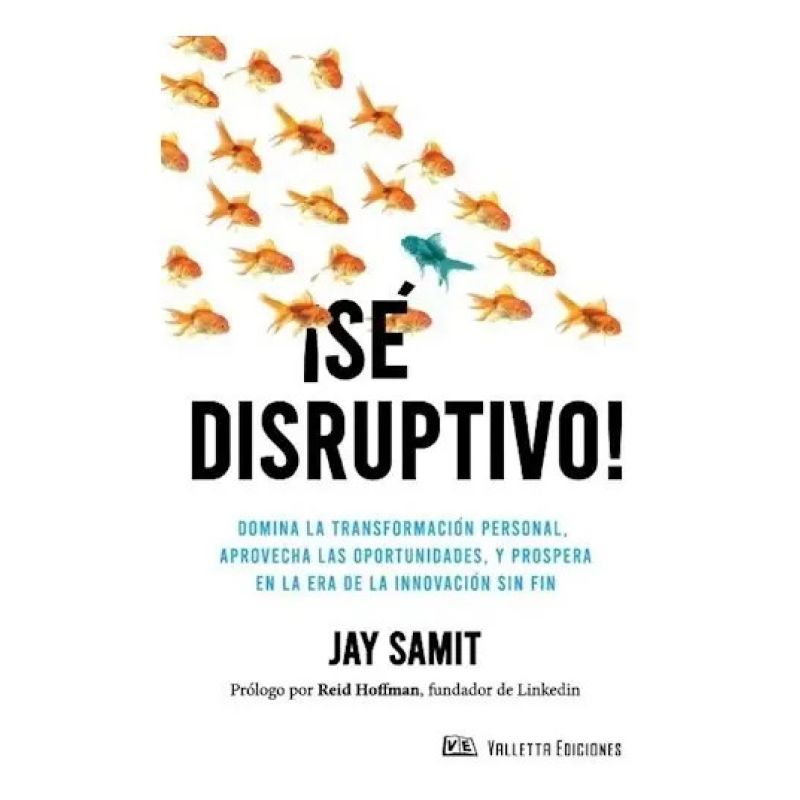 SE DISRUPTIVO! (Nuevo)