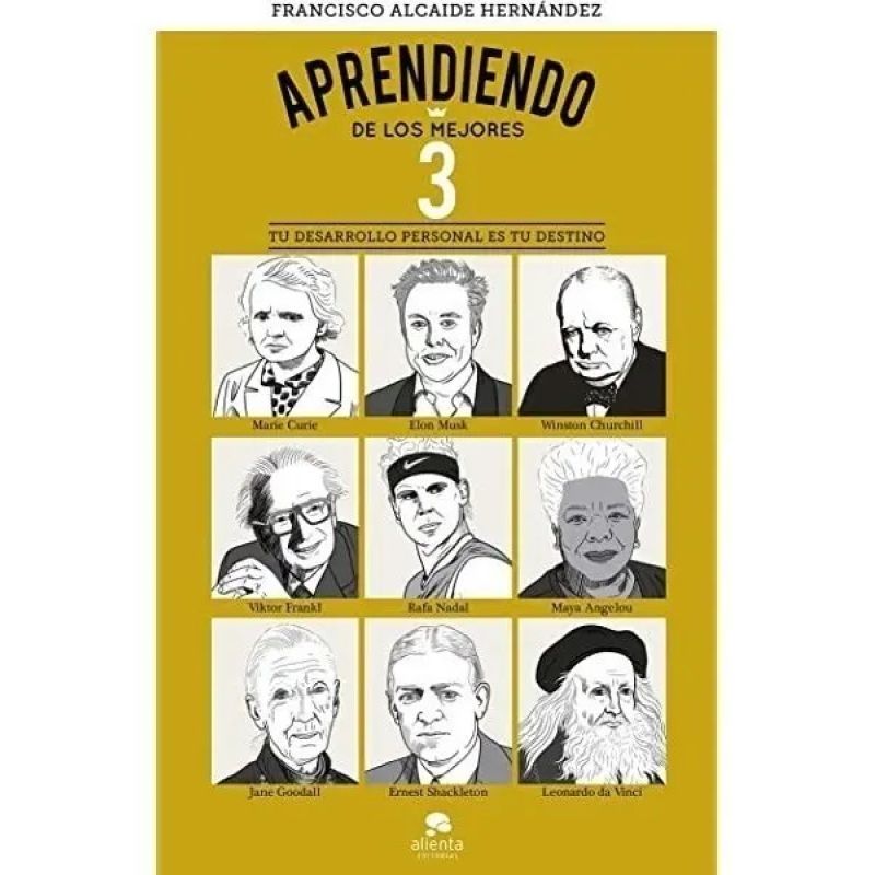 APRENDIENDO DE LOS MEJORES - VOL. 3 (Nuevo)