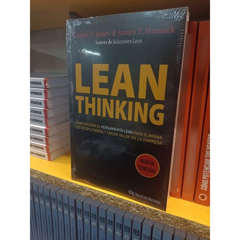 LEAN THINKING (Nuevo)