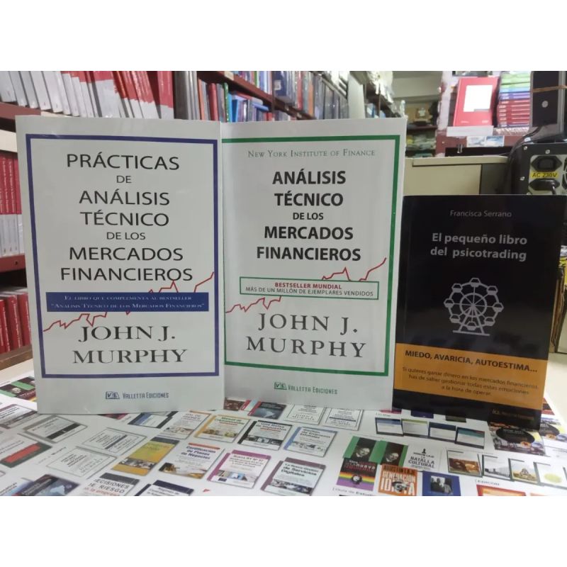 PEQUEÑO LIBRO DEL PSICOTRADING, EL (Nuevo)
