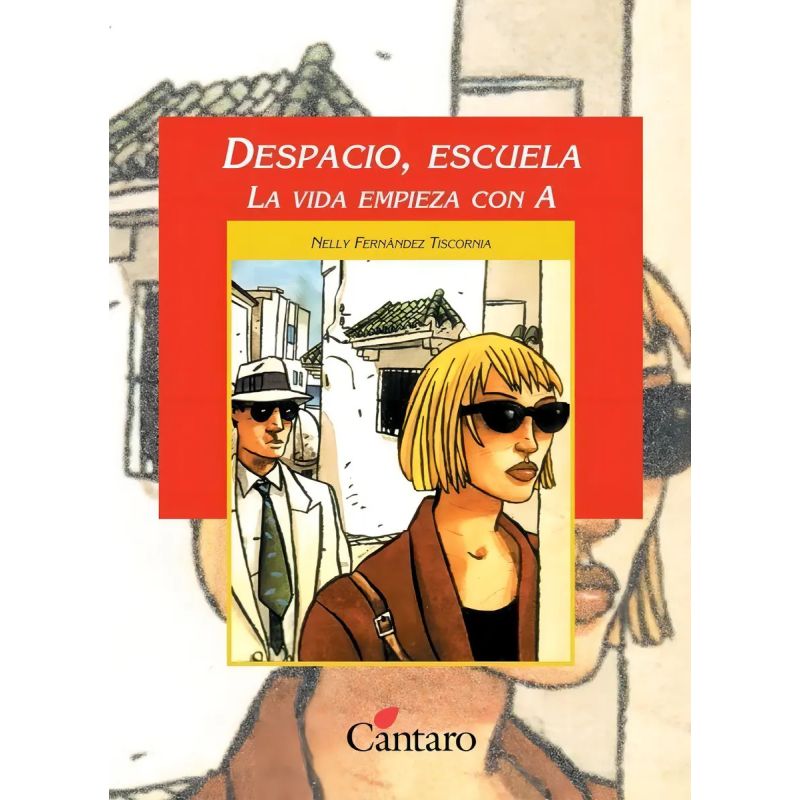 DESPACIO ESCUELA/LA VIDA EMPIEZA CON A - DEL MIRADOR (Nuevo)