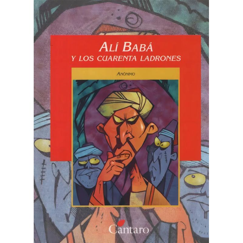 ALI BABA Y LOS CUARENTA LADRONES - DEL MIRADOR (Nuevo)
