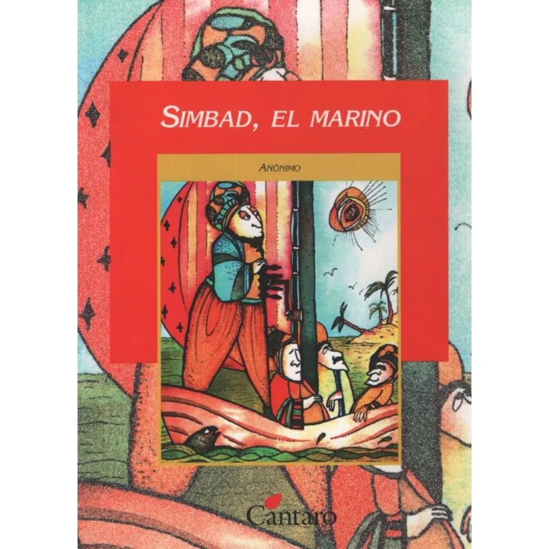 SIMBAD, EL MARINO - DEL MIRADOR (Nuevo)