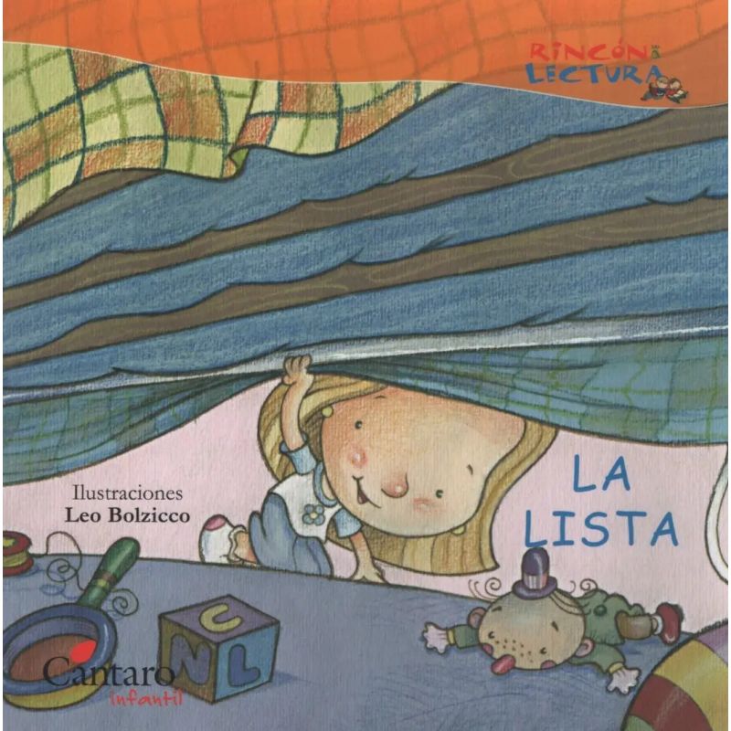 LISTA,LA - RINCON DE LECTURA (Nuevo)