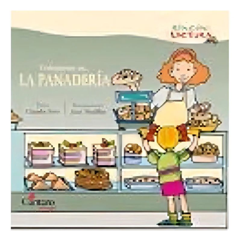 TRABAJAMOS EN... LA PANADERIA - RINCON DE LECTURA (Nuevo)