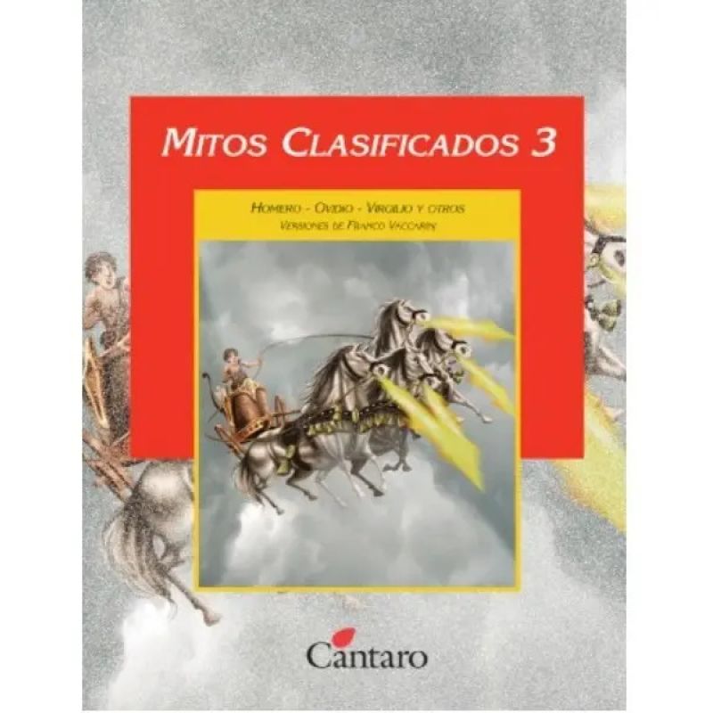 MITOS CLASIFICADOS 3 - DEL MIRADOR (Nuevo)