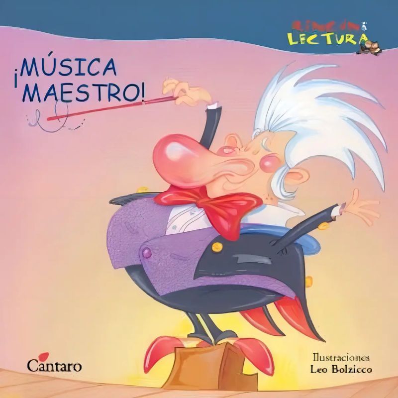 MUSICA MAESTRO - RINCON DE LECTURA (Nuevo)