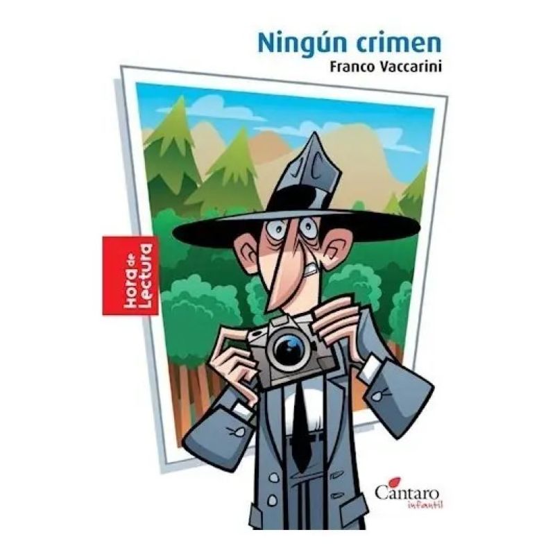 NINGUN CRIMEN - HORA DE LECTURA (Nuevo)