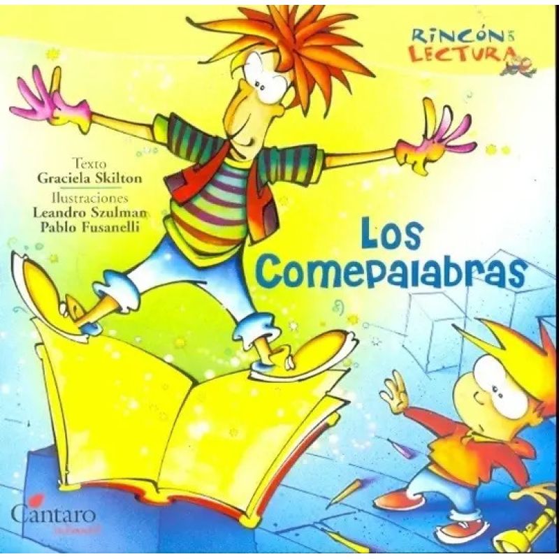 COMEPALABRAS, LOS - RINCON DE LECTURA (Nuevo)