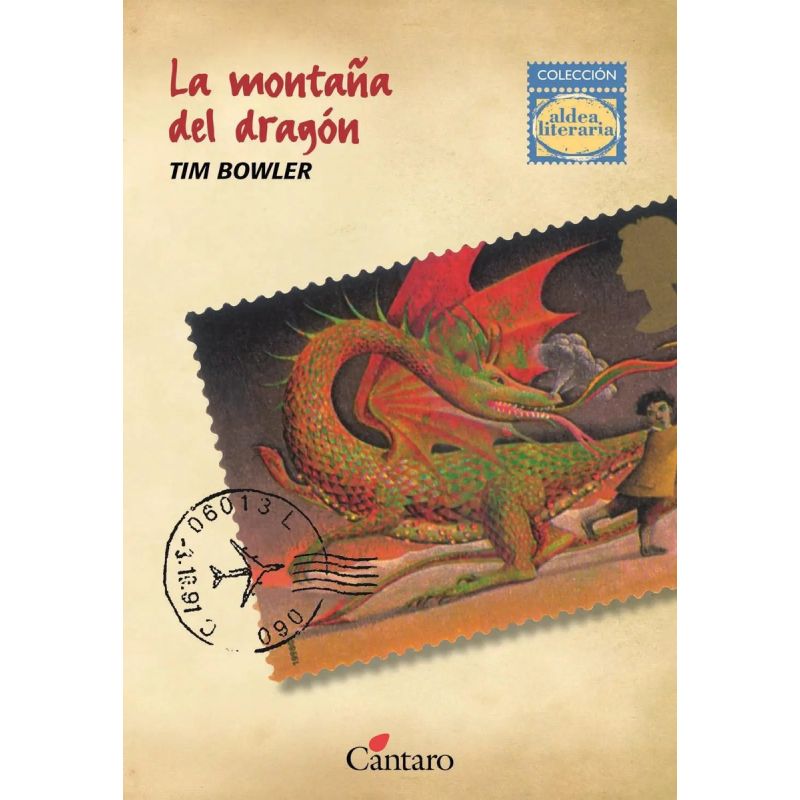 MONTAÑA DEL DRAGON,LA - ALDEA LITERARIA (Nuevo)