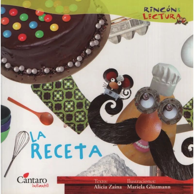 RECETA, LA - RINCON DE LECTURA (Nuevo)