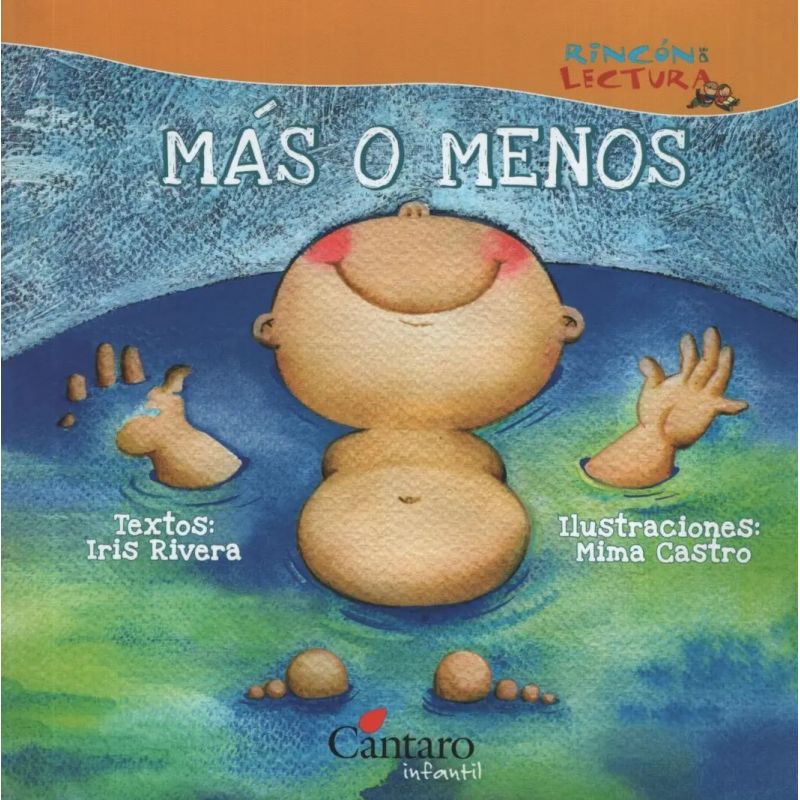 MAS O MENOS - RINCON DE LECTURA (Nuevo)