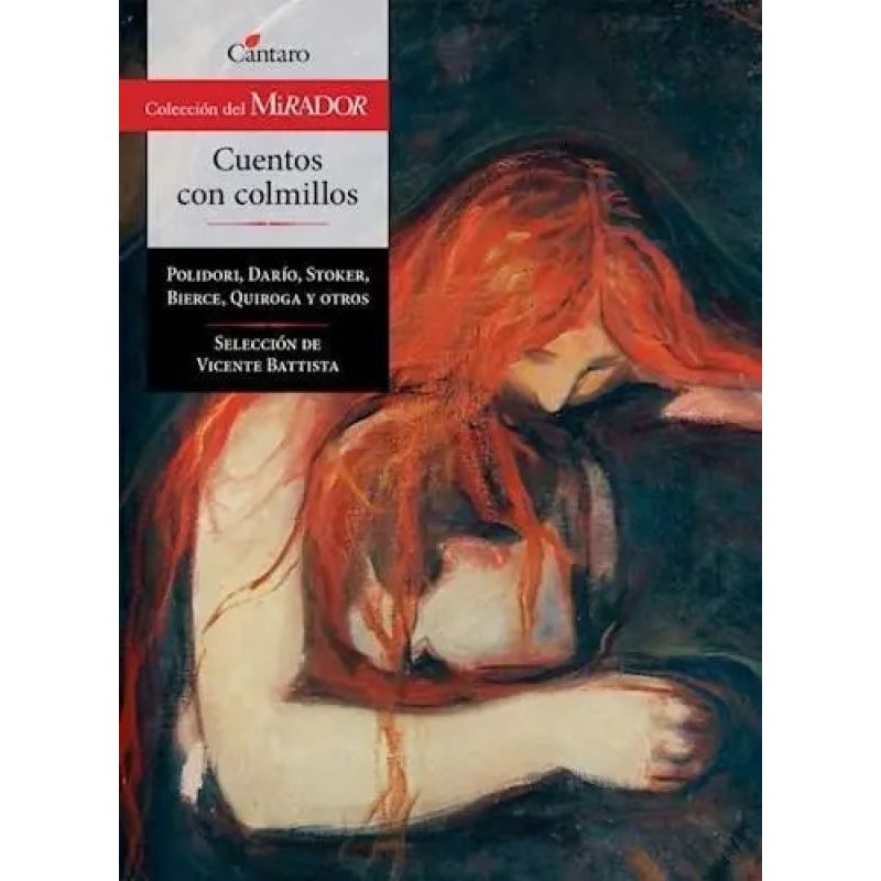 CUENTOS CON COLMILLOS - DEL MIRADOR (Nuevo)