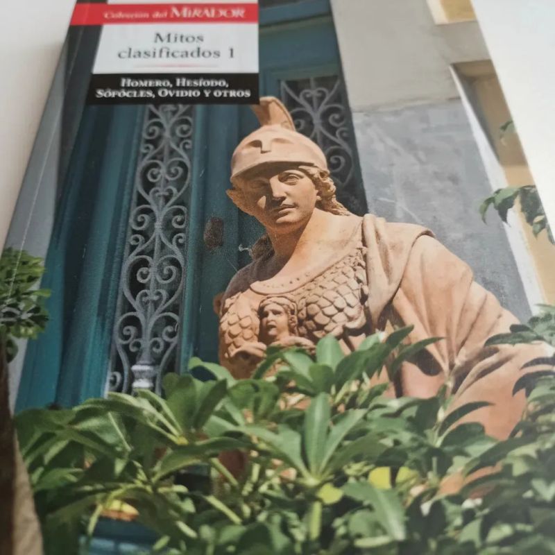 MITOS CLASIFICADOS 1 N/ED.- DEL MIRADOR (Nuevo) - Miniatura 2