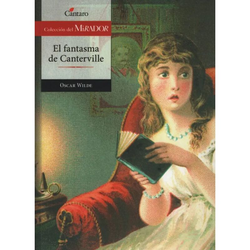 FANTASMA DE CANTERVILLE, EL N/ED.- DEL MIRADOR (Nuevo)