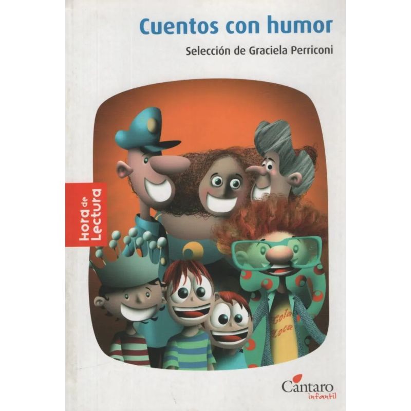 CUENTOS CON HUMOR - HORA DE LECTURA (Nuevo)