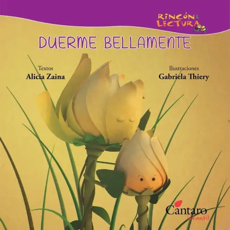 DUERME BELLAMIENTE - RINCON DE LECTURA (Nuevo)