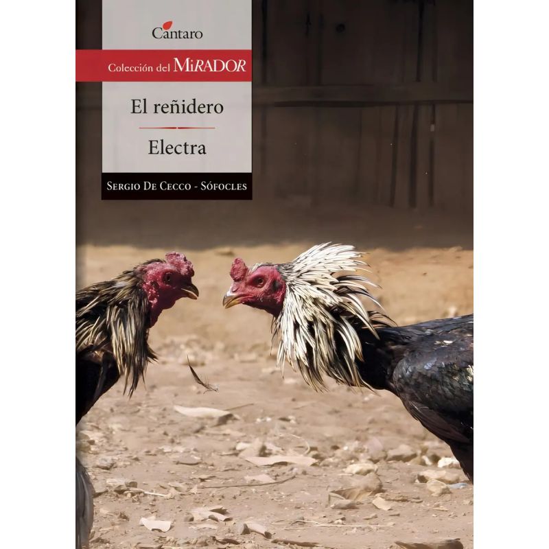 REÑIDERO, EL / ELECTRA - DEL MIRADOR 2/ED. (Nuevo)