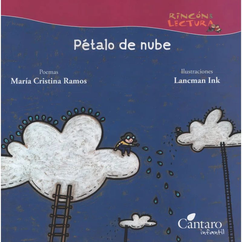 PETALO DE NUBE - RINCON DE LECTURA (Nuevo) - Miniatura 2