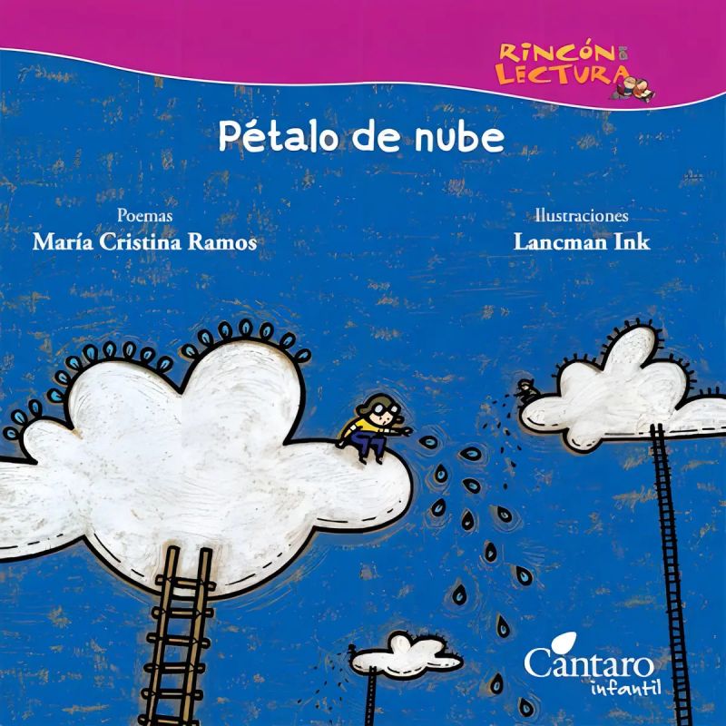 PETALO DE NUBE - RINCON DE LECTURA (Nuevo)