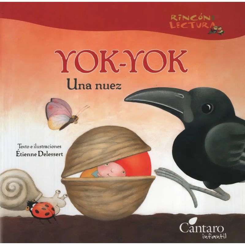UNA NUEZ - YOK YOK (Nuevo)