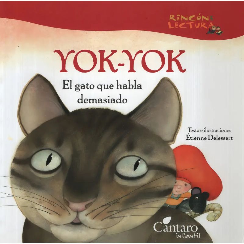 YOK YOK - EL GATO QUE HABLA DEMASIADO (Nuevo)