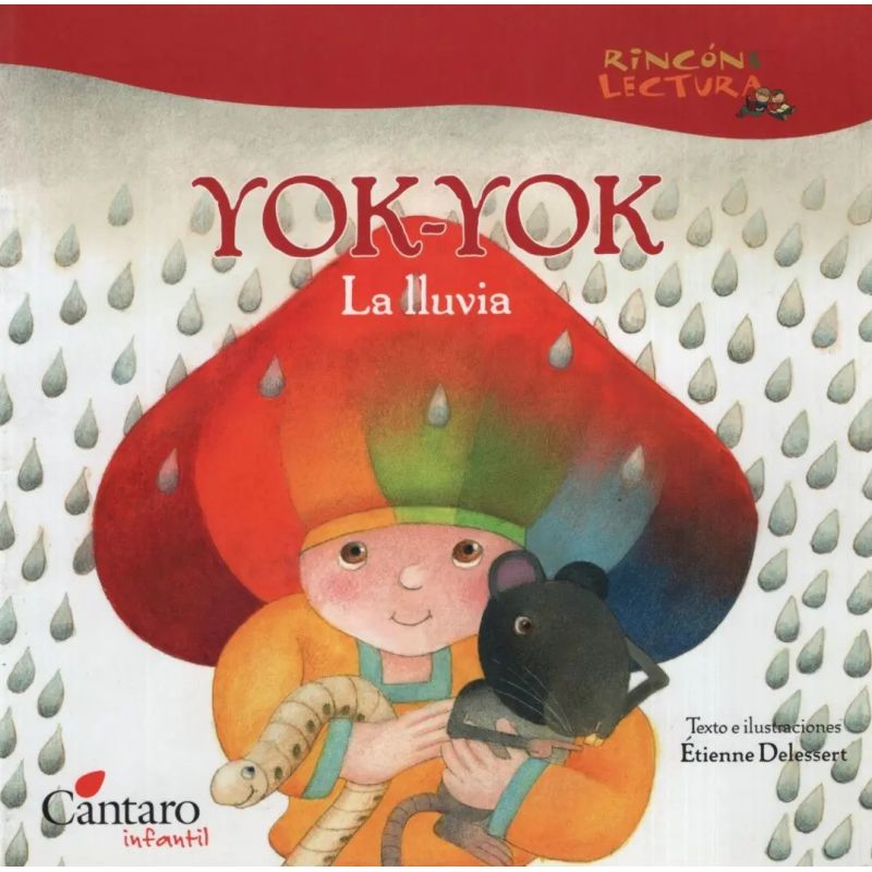 LLUVIA,LA - YOK YOK (Nuevo)