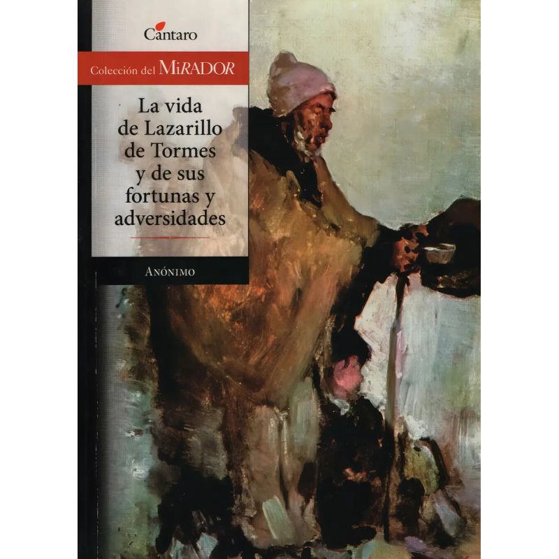 LAZARILLO DE TORMES,EL - DEL MIRADOR N/ED. (Nuevo)