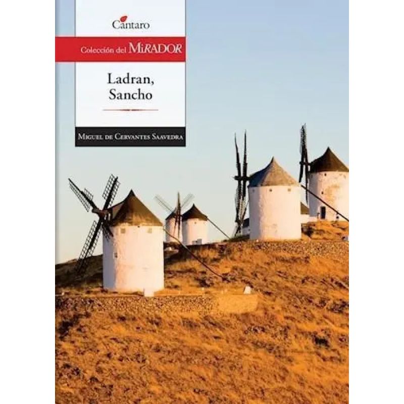 LADRAN, SANCHO - DEL MIRADOR 2/ED. (Nuevo)