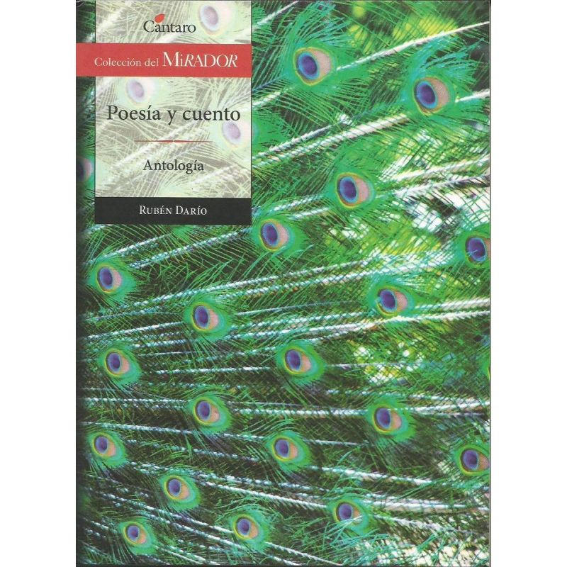 POESIA Y CUENTO: ANTOLOGIA - DEL MIRADOR (Nuevo) - Miniatura 2