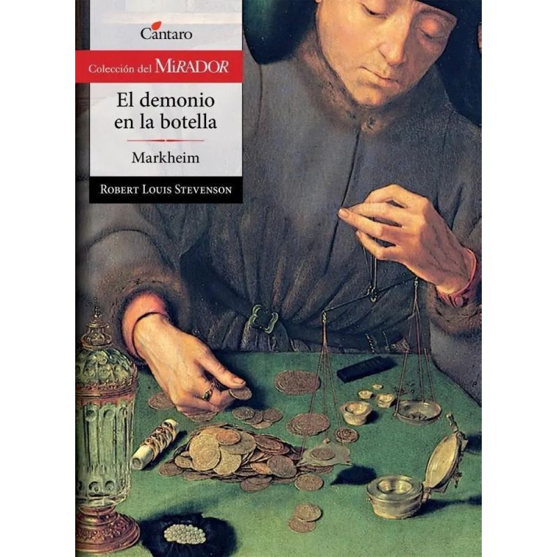 DEMONIO EN LA BOTELLA, EL / MARKHEIM - DEL MIRADOR 3/ED (Nuevo) - Miniatura 2