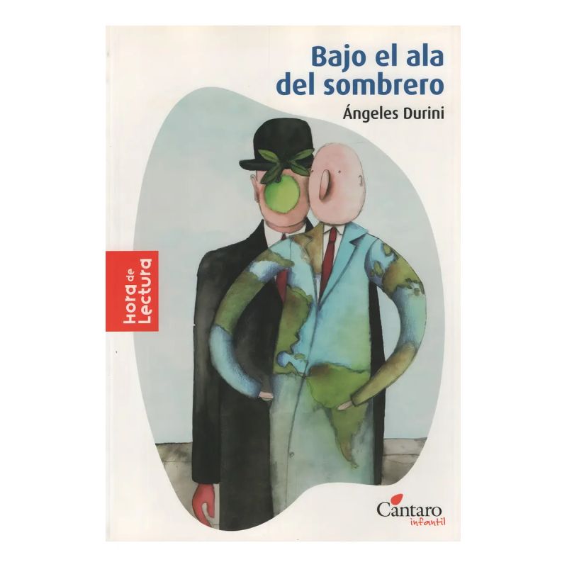 BAJO EL ALA DEL SOMBRERO - HORA DE LECTURA (Nuevo)