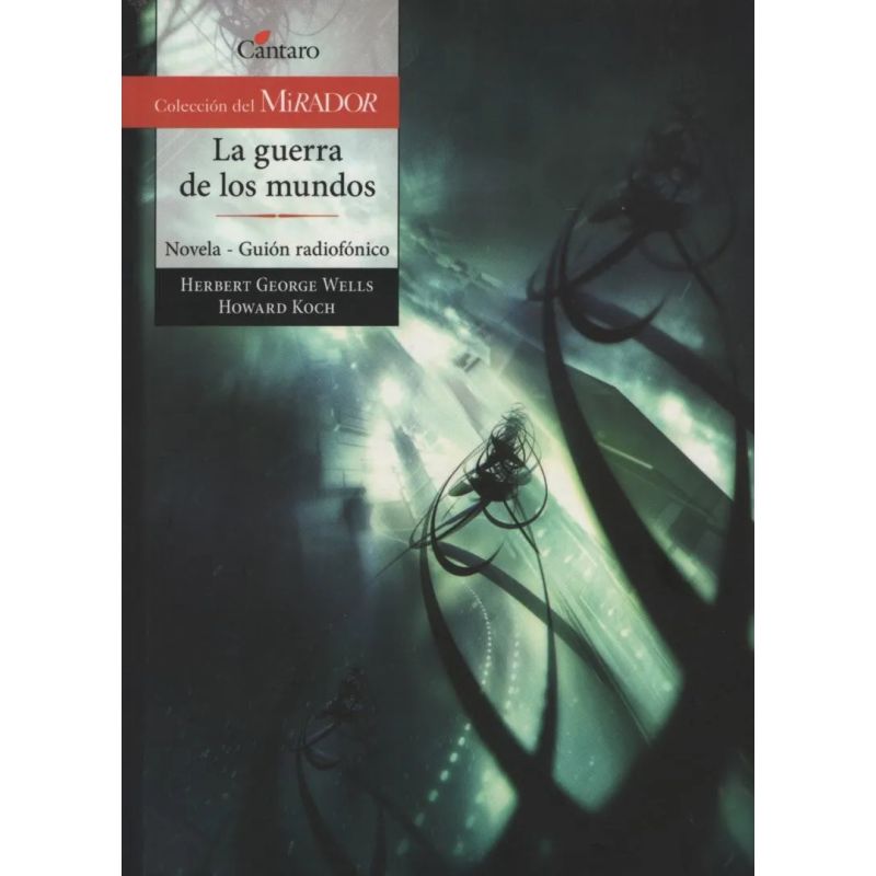 GUERRA DE LOS MUNDOS, LA - DEL MIRADOR 2/ED. (Nuevo) - Miniatura 2