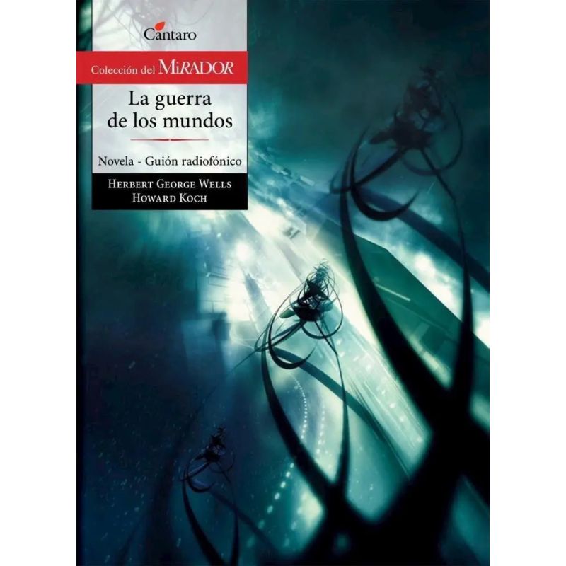 GUERRA DE LOS MUNDOS, LA - DEL MIRADOR 2/ED. (Nuevo)