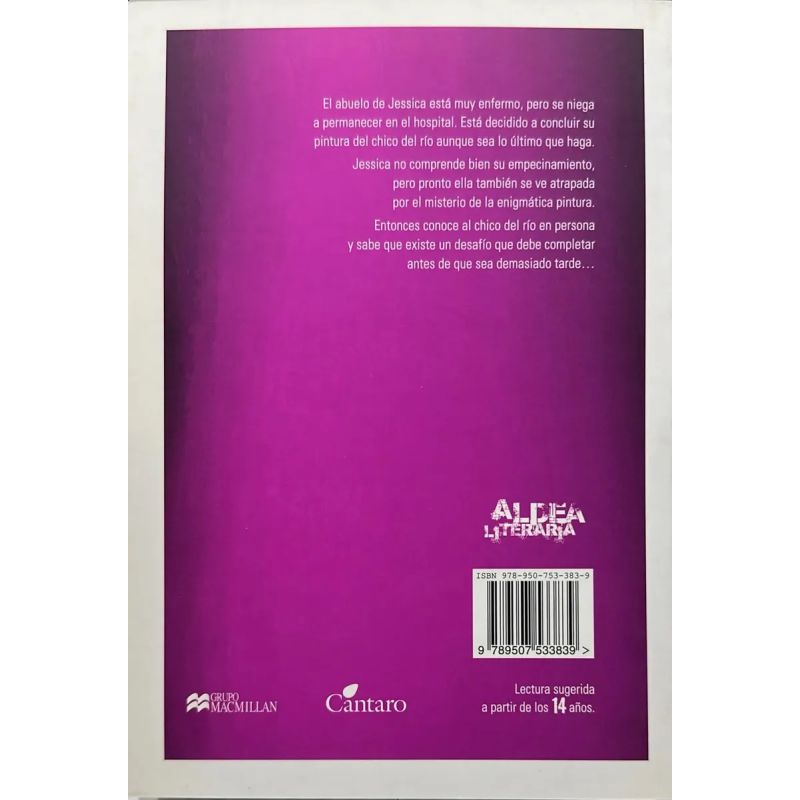 CHICO DEL RIO, EL - ALDEA LITERARIA N/ED. (Nuevo) - Miniatura 2
