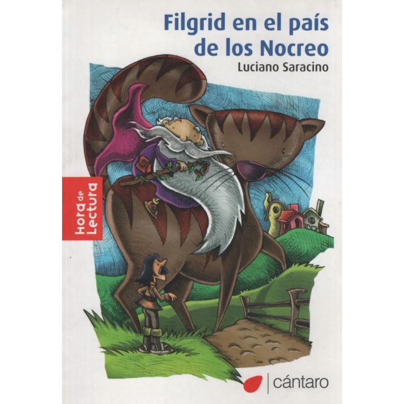 FILGRID EN EL PAIS DE LOS NOCREO - HORA DE LECTURA (Nuevo)