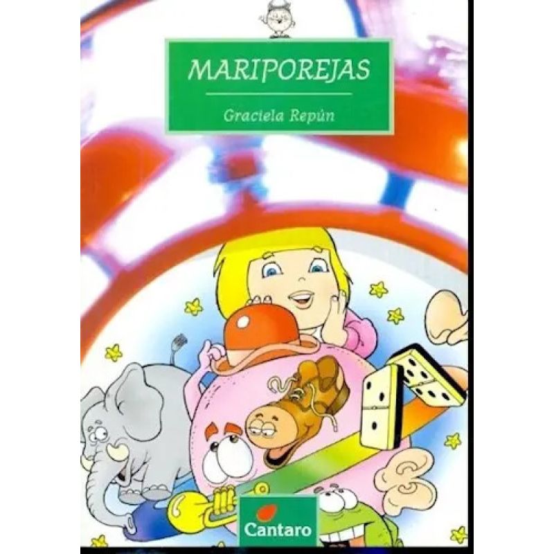 MARIPOREJAS - HORA DE LECTURA 2/ED. (Nuevo)
