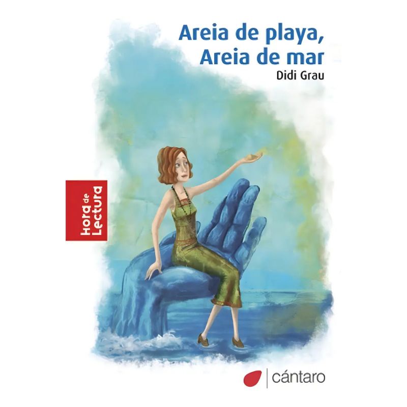 AREIA DE PLAYA, AREIA DE MAR - HORA DE LECTURA (Nuevo)